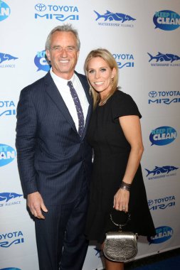 Robert F Kennedy Jr, Cheryl Hines