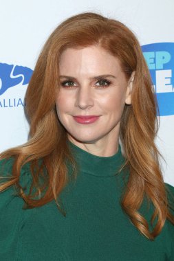 oyuncu Sarah Rafferty 