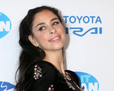 Oyuncu Sarah Silverman