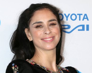 Oyuncu Sarah Silverman