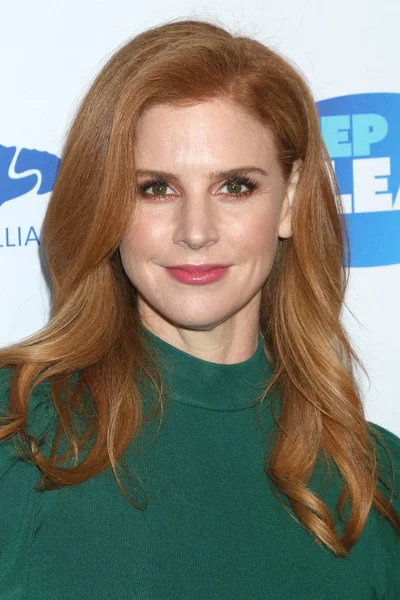 Atriz Sarah Rafferty — Fotografia de Stock