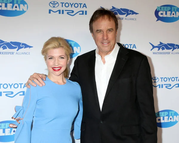 Susan Yeagley, Kevin Nealon —  Fotos de Stock