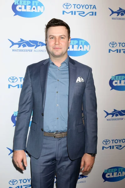 Acteur Taran Killam — Stockfoto