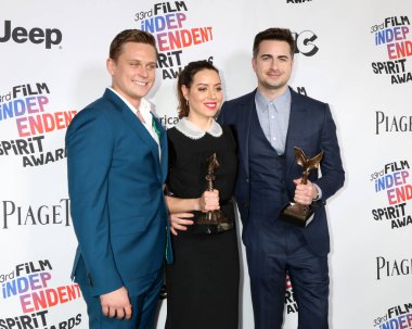 Billy Magnussen, Aubrey Plaza, Matt Spicer