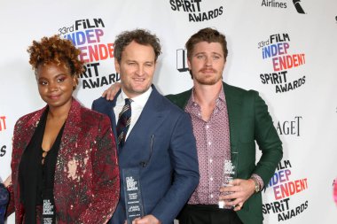 Dee Rees, Jason Clarke, Garrett Hedlun