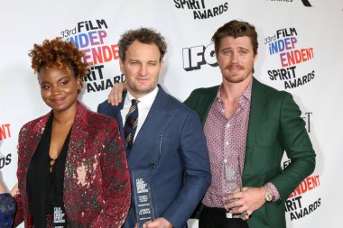 Dee Rees, Jason Clarke, Garrett Hedlun