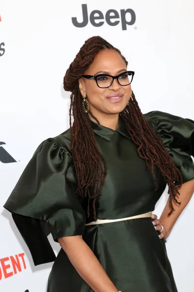 Actrice Ava Duvernay — Stockfoto