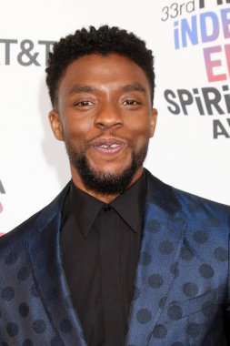 aktör Chadwick Boseman