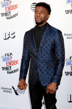 aktör Chadwick Boseman