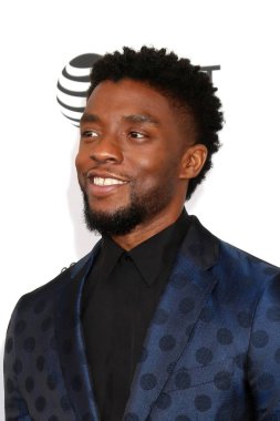 aktör Chadwick Boseman