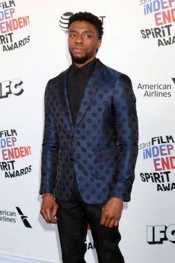 aktör Chadwick Boseman