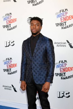 aktör Chadwick Boseman