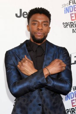 actor Chadwick Boseman clipart