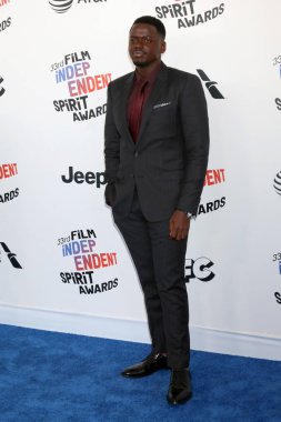 aktör Daniel Kaluuya