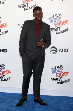 aktör Daniel Kaluuya