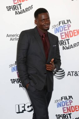 aktör Daniel Kaluuya