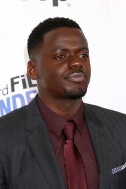 aktör Daniel Kaluuya
