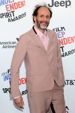 Aktör Luca Guadagnino