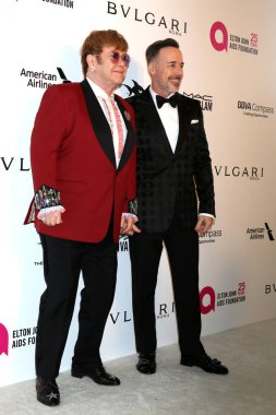 Elton john, david furnish