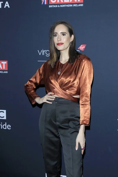 Attrice Louise Roe — Foto Stock