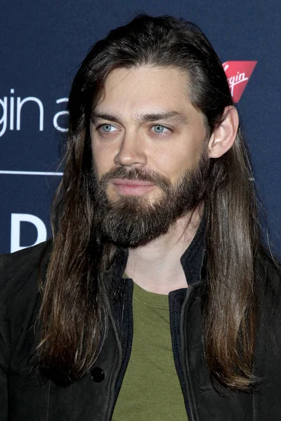 Acteur Tom Payne — Stockfoto