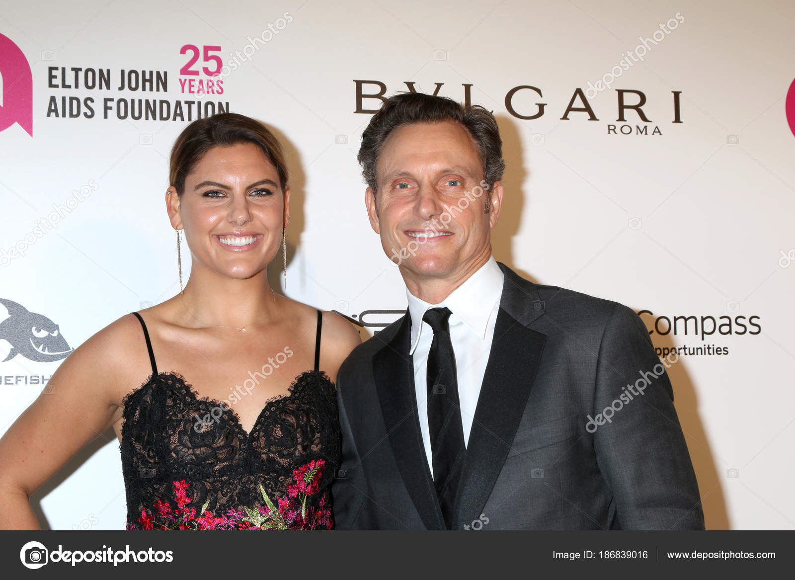 Anna Musky-Goldwyn, Tony Goldwyn – Stock Editorial Photo © Jean_Nelson  #186839016