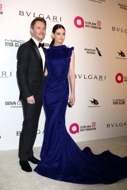 Chris Hardwick, Lydia Hearst 