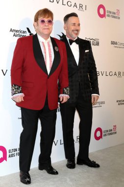 Elton john, david furnish