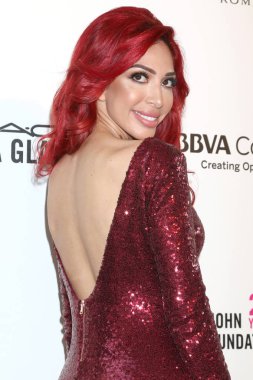 aktris Farrah Abraham