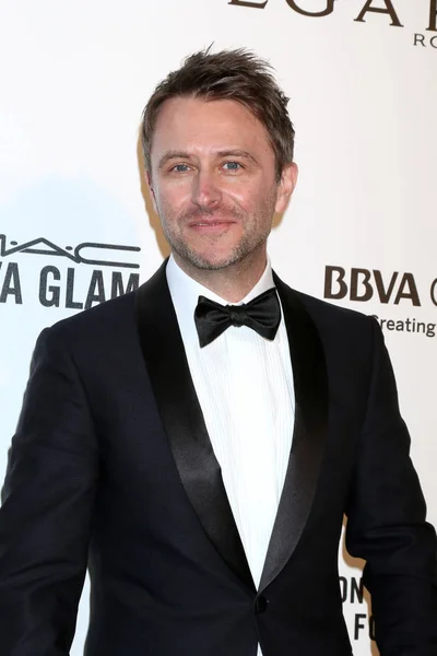 Actor Chris Hardwick — Foto de Stock