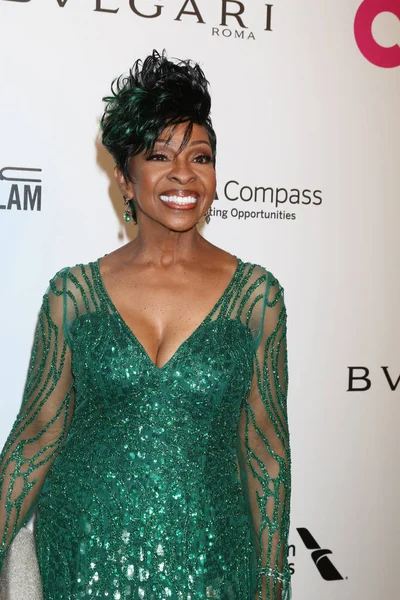 Actrice Gladys Knight — Stockfoto