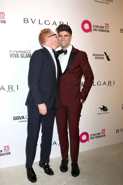 Jesse Tyler Ferguson, Justin Mikita — Photo