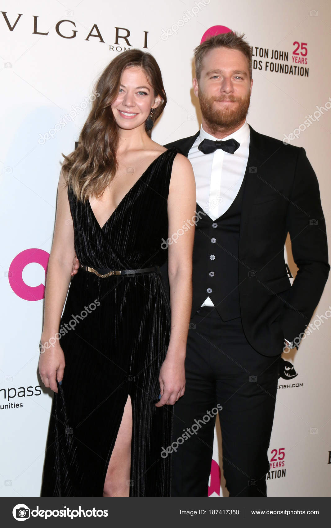 Analeigh Tipton, Jake McDorman Stock Editorial Photo Jean_Nelson