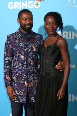 David Oyelowo, Lupita Nyong 'o