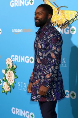 aktör David Oyelowo 