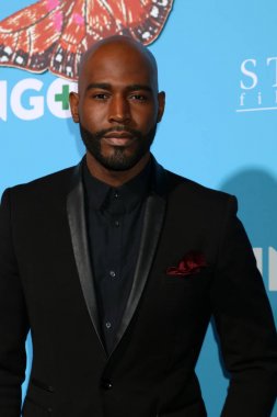 aktör Karamo Brown