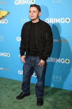 Prince Michael Jackson