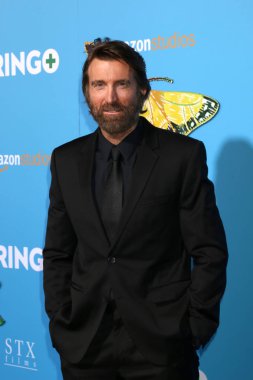 aktör Sharlto Copley