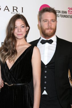 Analeigh Tipton, Jake Mcdorman 