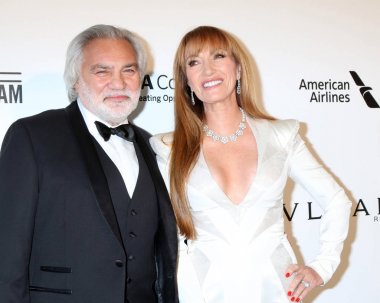 David Green, Jane Seymour 