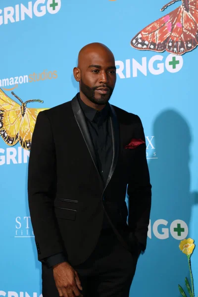 Schauspieler Karamo Brown — Stockfoto