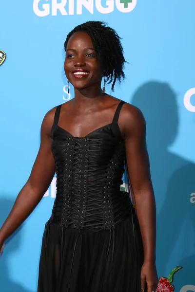 Actriz Lupita Nyong 'o —  Fotos de Stock