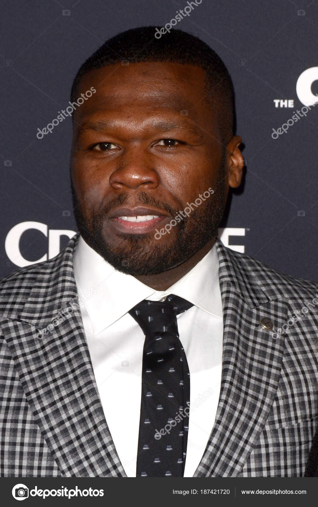 Rapper Curtis Jackson Stock Editorial Photo © Jean_Nelson 187421720