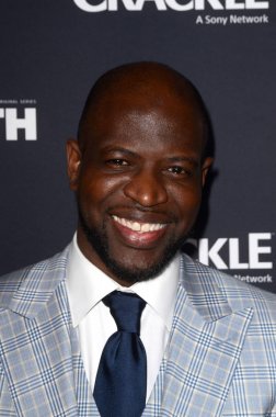 aktör Kwame Patterson