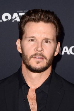 Aktör Ryan Kwanten