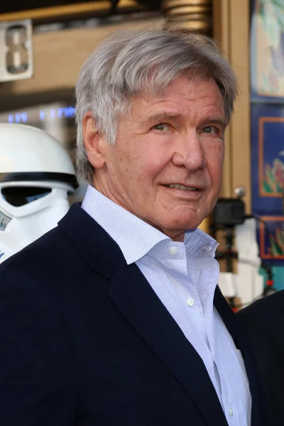 Ηθοποιός Harrison Ford — Φωτογραφία Αρχείου