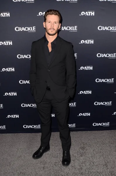 Schauspieler Ryan Kwanten — Stockfoto