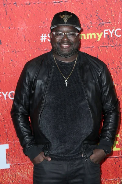 Lil rel howery — Foto de Stock