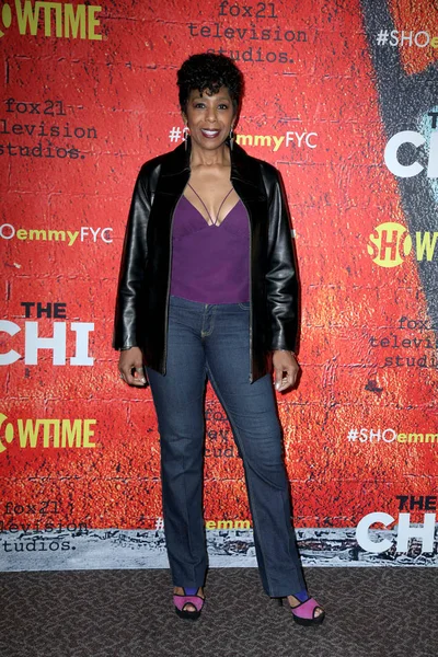 Actriz Dawnn Lewis — Foto de Stock