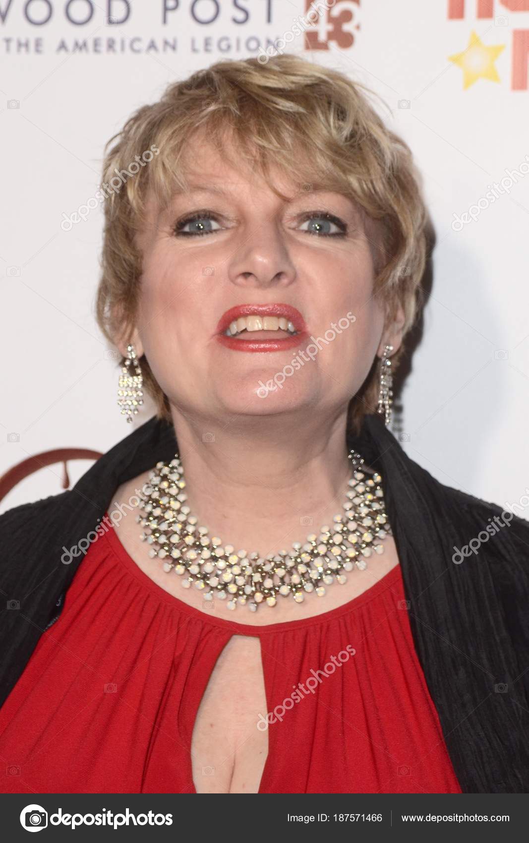 Actress Alison Arngrim – Stock Editorial Photo © Jean_Nelson #187571466